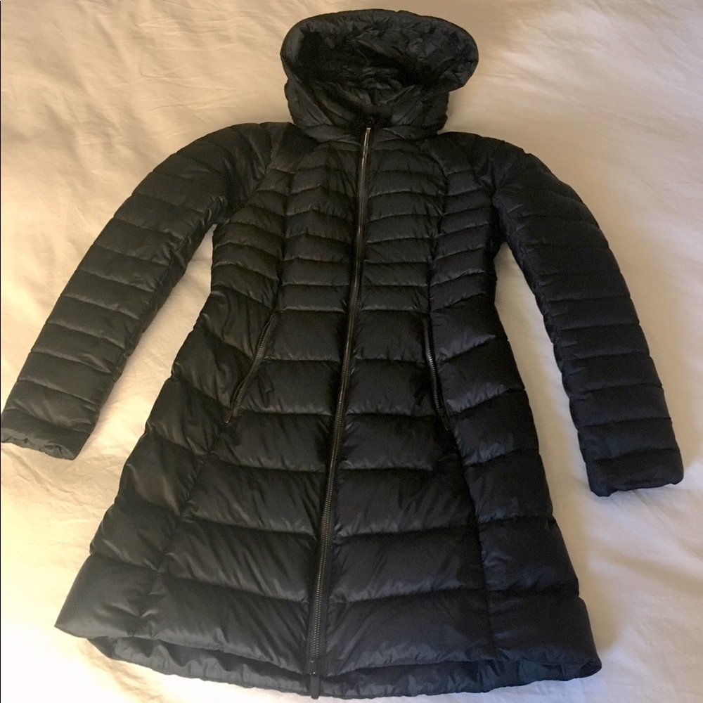 Down lululemon coat - Brave the Cold